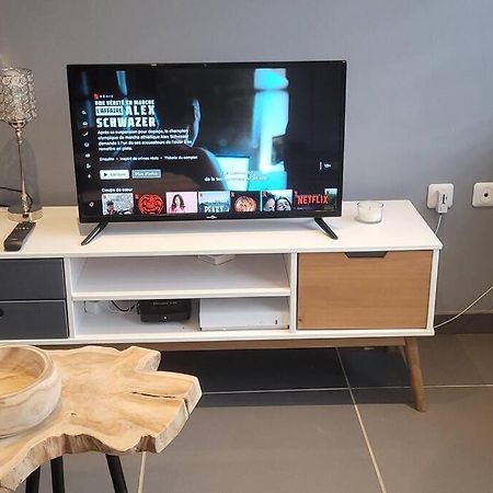 Beau Studio Lumineux Apartment Boulogne-sur-Mer Ngoại thất bức ảnh