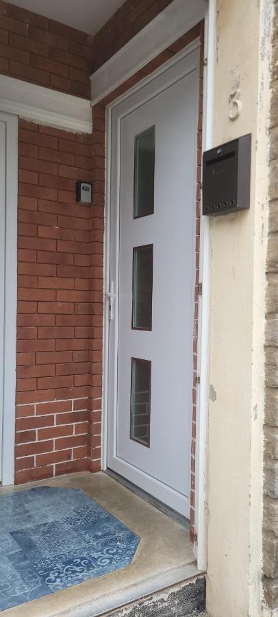 Beau Studio Lumineux Apartment Boulogne-sur-Mer Ngoại thất bức ảnh