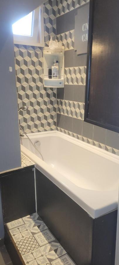 Beau Studio Lumineux Apartment Boulogne-sur-Mer Ngoại thất bức ảnh