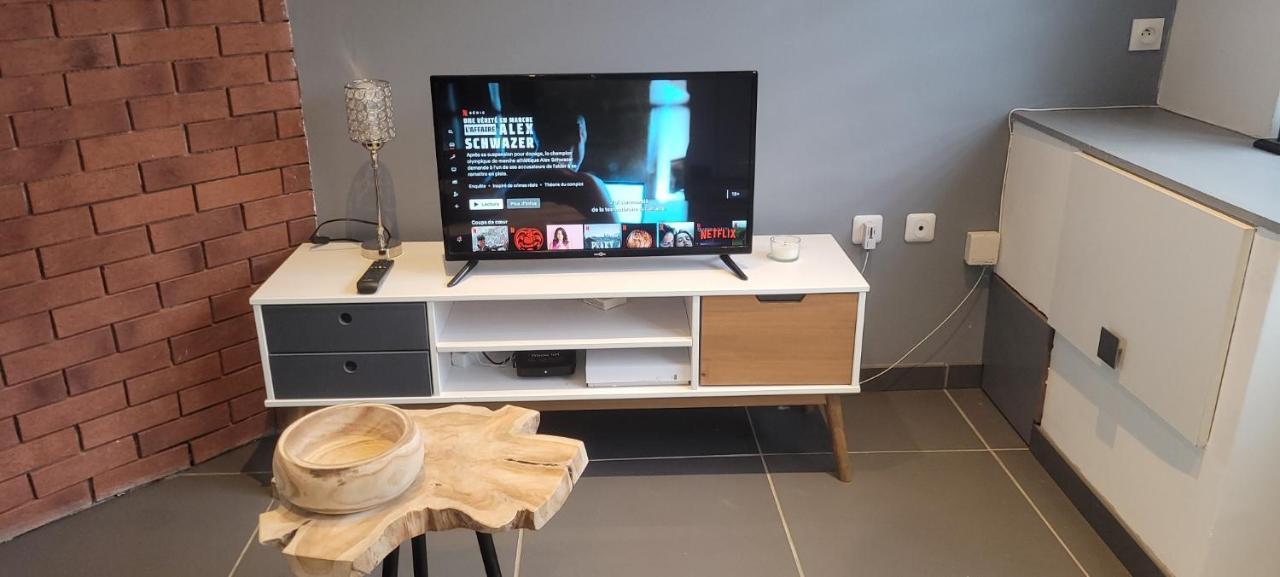 Beau Studio Lumineux Apartment Boulogne-sur-Mer Ngoại thất bức ảnh