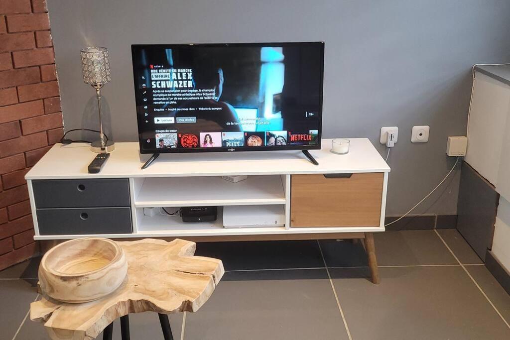 Beau Studio Lumineux Apartment Boulogne-sur-Mer Ngoại thất bức ảnh