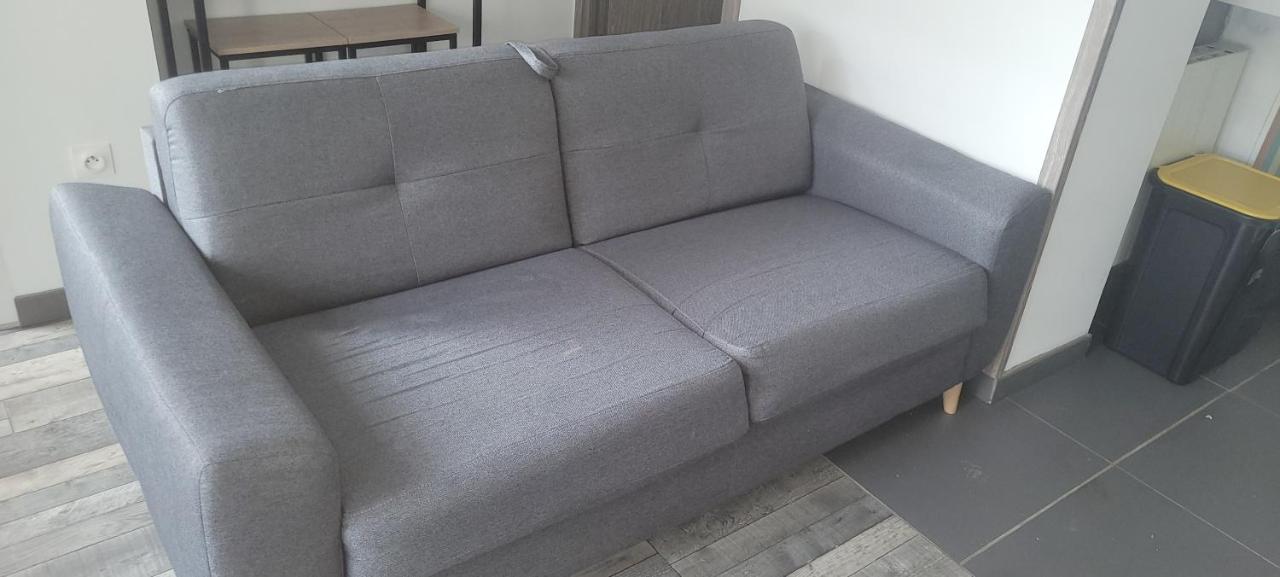 Beau Studio Lumineux Apartment Boulogne-sur-Mer Ngoại thất bức ảnh
