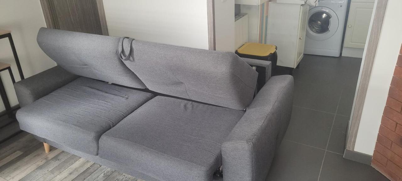 Beau Studio Lumineux Apartment Boulogne-sur-Mer Ngoại thất bức ảnh
